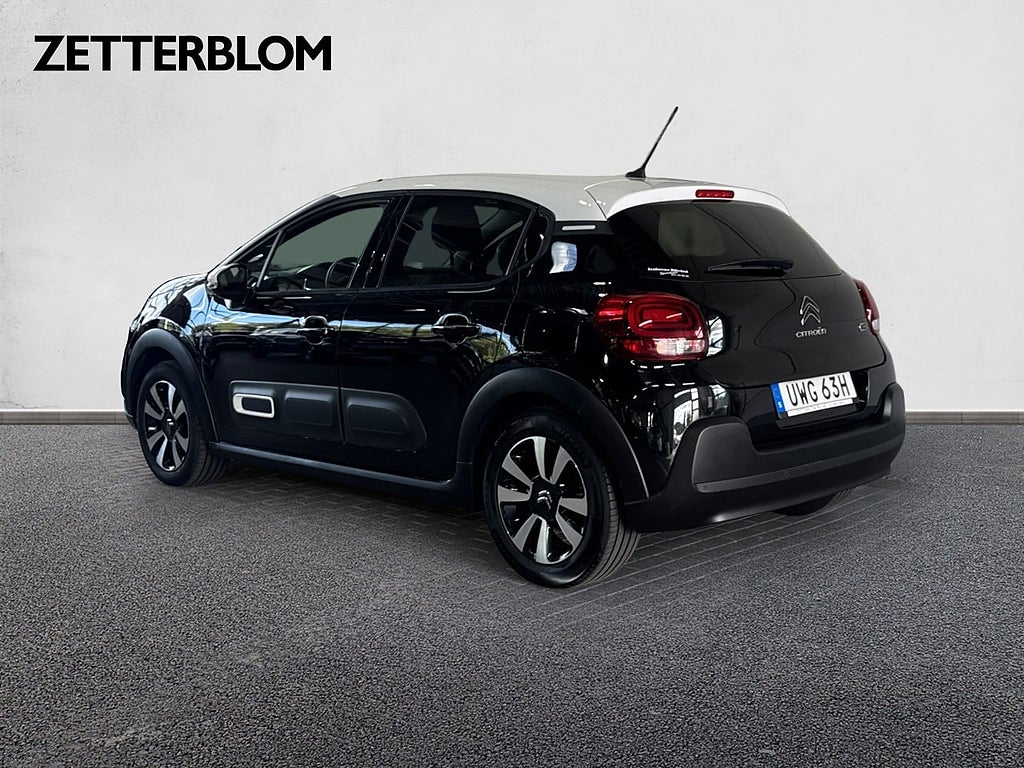 Halvkombi Citroën C3 3 av 15