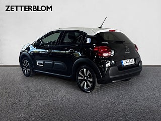 Halvkombi Citroën C3 3 av 15