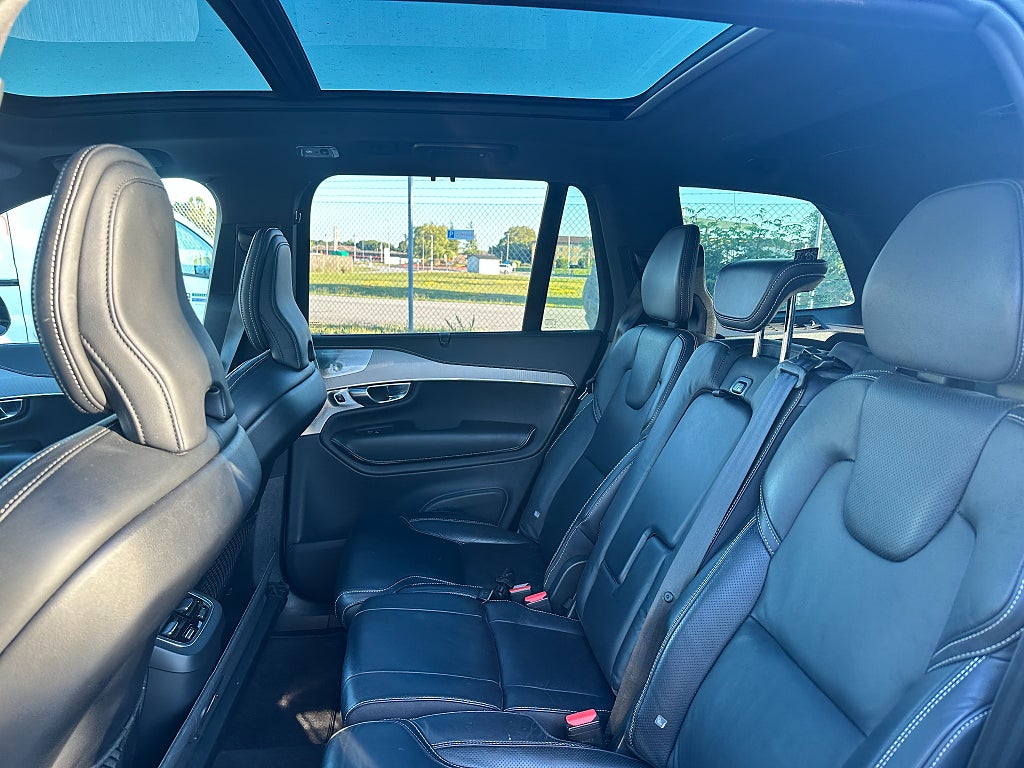 Volvo XC90 B5 AWD R-Design Pro Edition / 7sits
