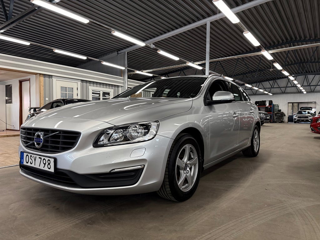 Volvo V60 T3 Kinetic Euro 6