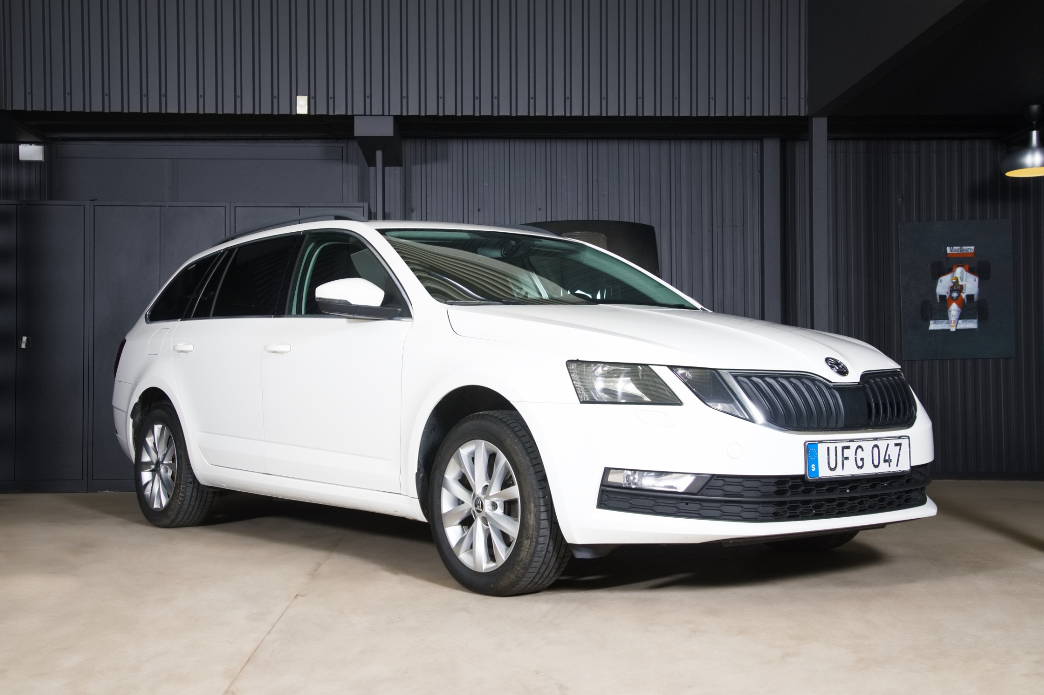 Skoda Octavia 2019, bild 2/39