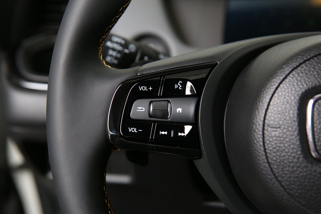 Honda Jazz FullHybrid Advance Sport Inkl 5 år Trygghetspaket 2025