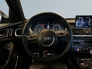 Audi S6 Avant 4.0 V8 TFSI quattro S Tronic Miltek/Pano/Kamera – bild 9