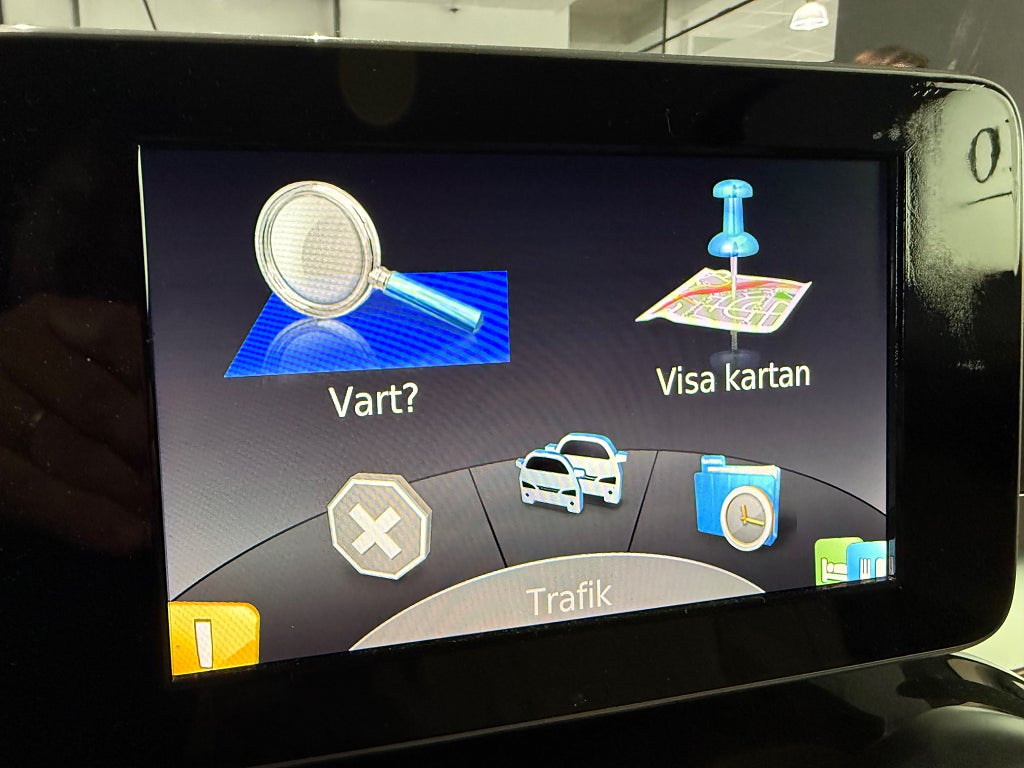 Mercedes-Benz GLC 220 d 4MATIC Exclusive Värmare Läder Drag - bild 9