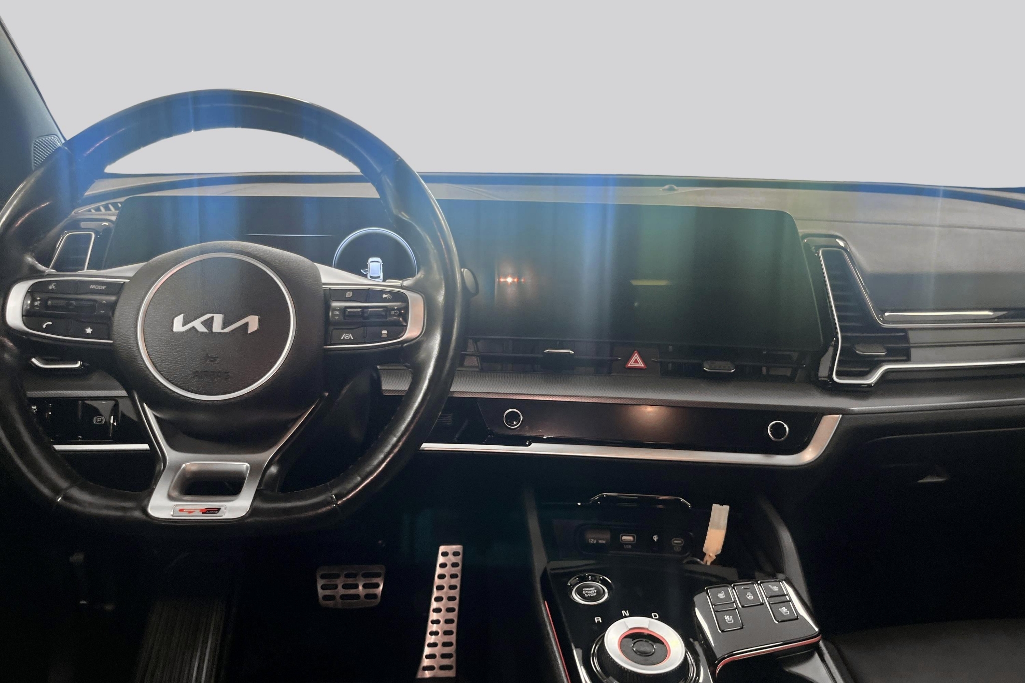 Kia Sportage 2023, photo 7/41