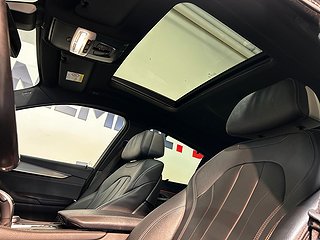 BMW X6 xDrive40d M Sport Pano H/K HuD Kamera Dvärm Drag SoV