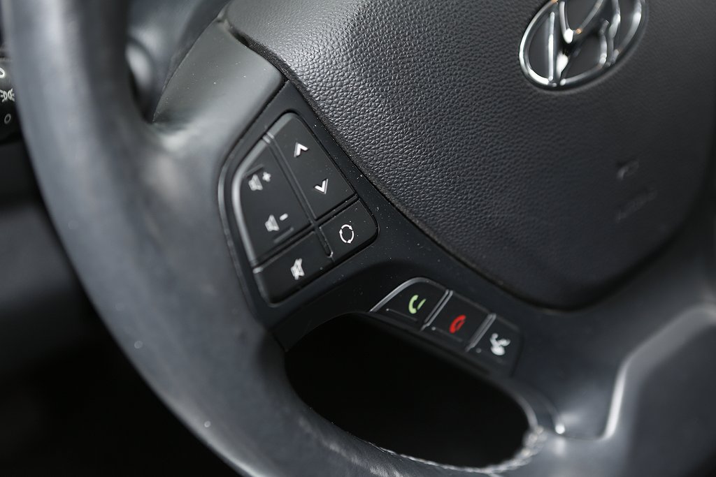 Hyundai i10 1,0 blue 67hk Trend 5D CarPlay P-sensor 2020