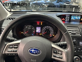 Kombi Subaru Forester 11 av 18