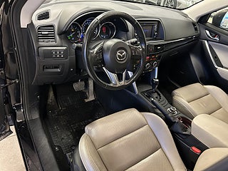 Mazda CX-5 2.2 AWD Drag/Kamera/BOSE-Ljud/MoK-Värm/SoV-Däck