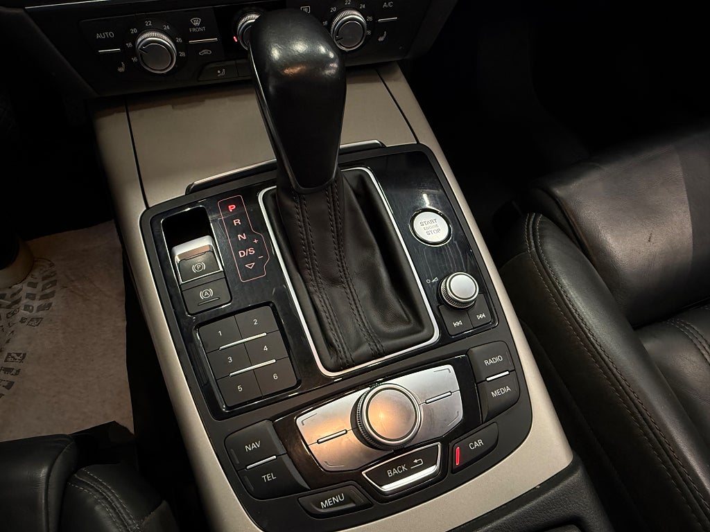 Audi A6 allroad quattro 3.0 TDI V6 S Tronic Sport Edition 2 Äg - miniatyr 19