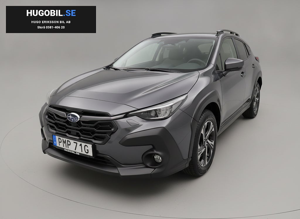Subaru Crosstrek e-Boxer Adventure *Hugobil Edition 75år*