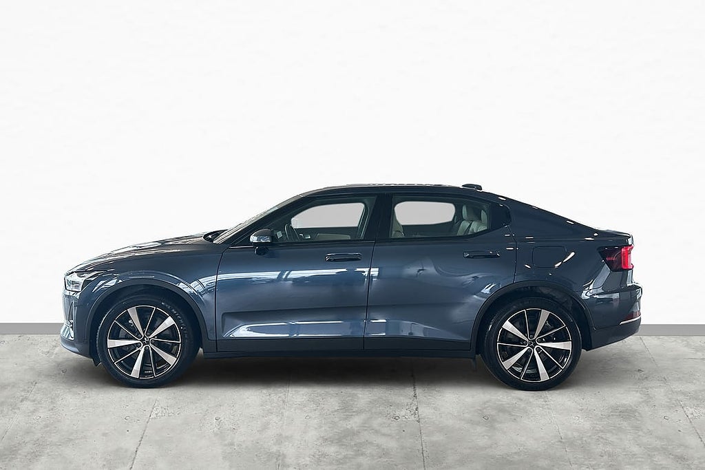 Polestar 2 Long range Dual motor 78kWh Plus