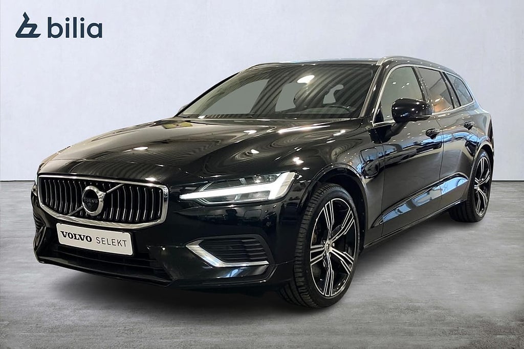 Volvo V60 Recharge T6 II Inscription