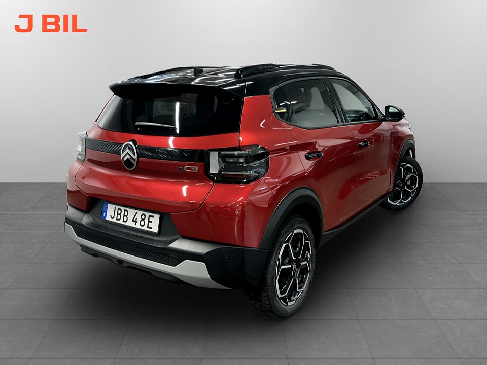 Bild på Citroën E-C3 Max 44kWh 113hk Aut B-KAMERA CARPLAY