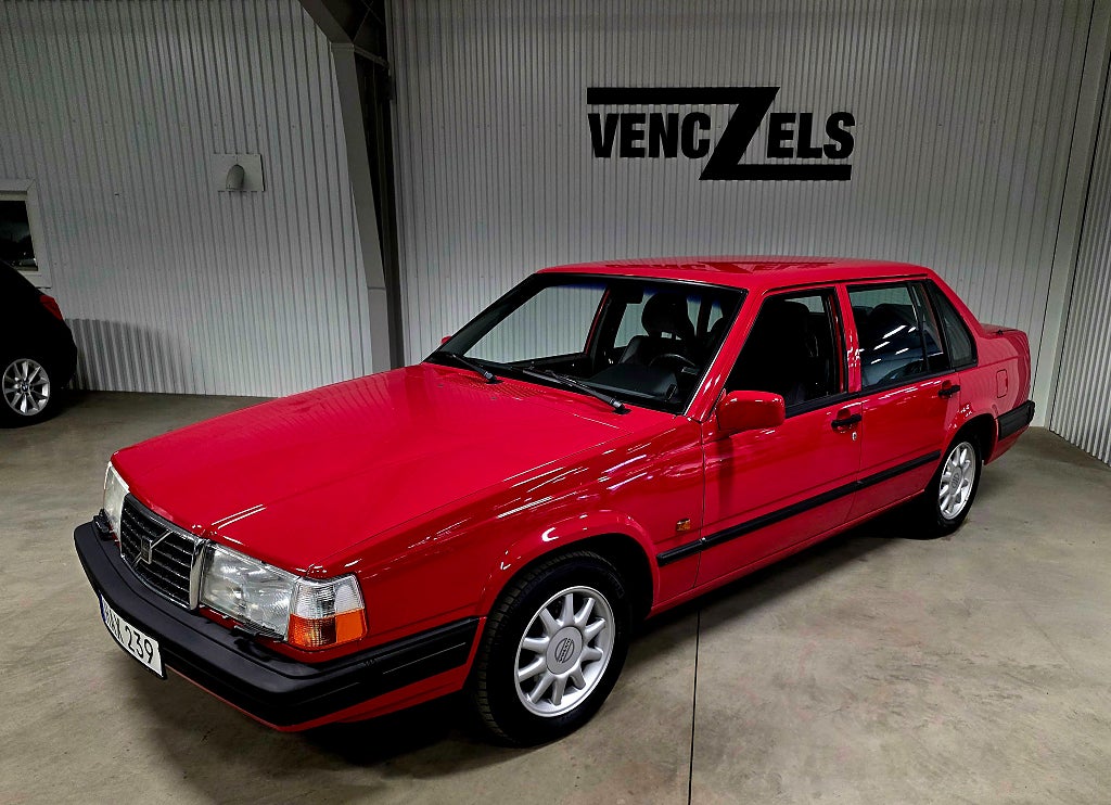 Volvo 940