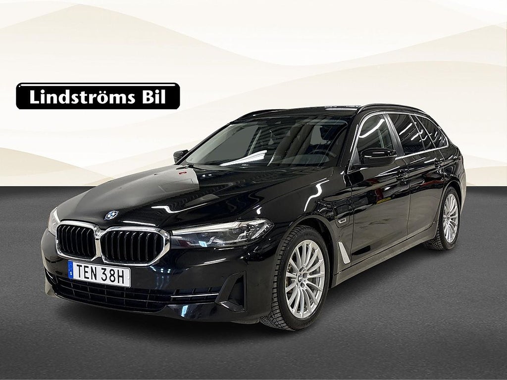 BMW 530e Active Protection Steptronic 2.0 292hk V-Hjul