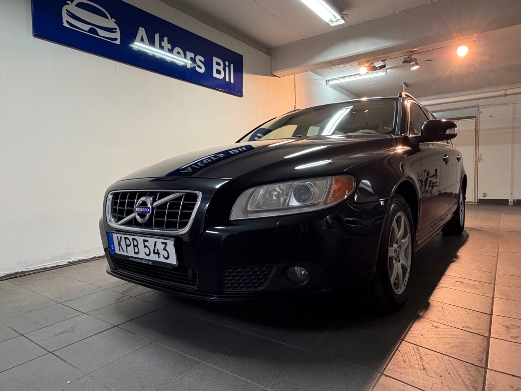 Volvo V70 2010, bild 7/10