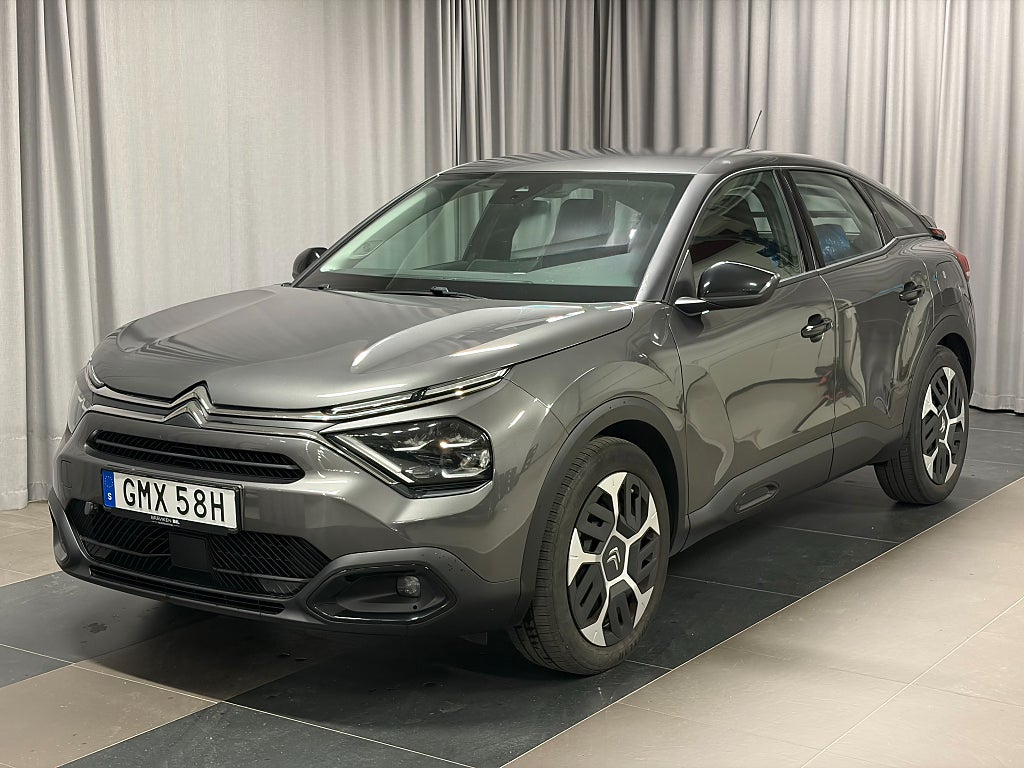 Citroën C4 Feel PureTech 130 Dragkrok