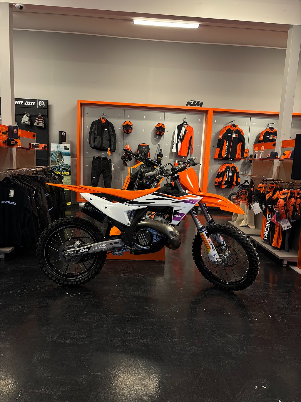 KTM 250 SX