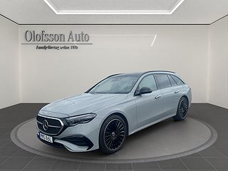 Kombi Mercedes-Benz E