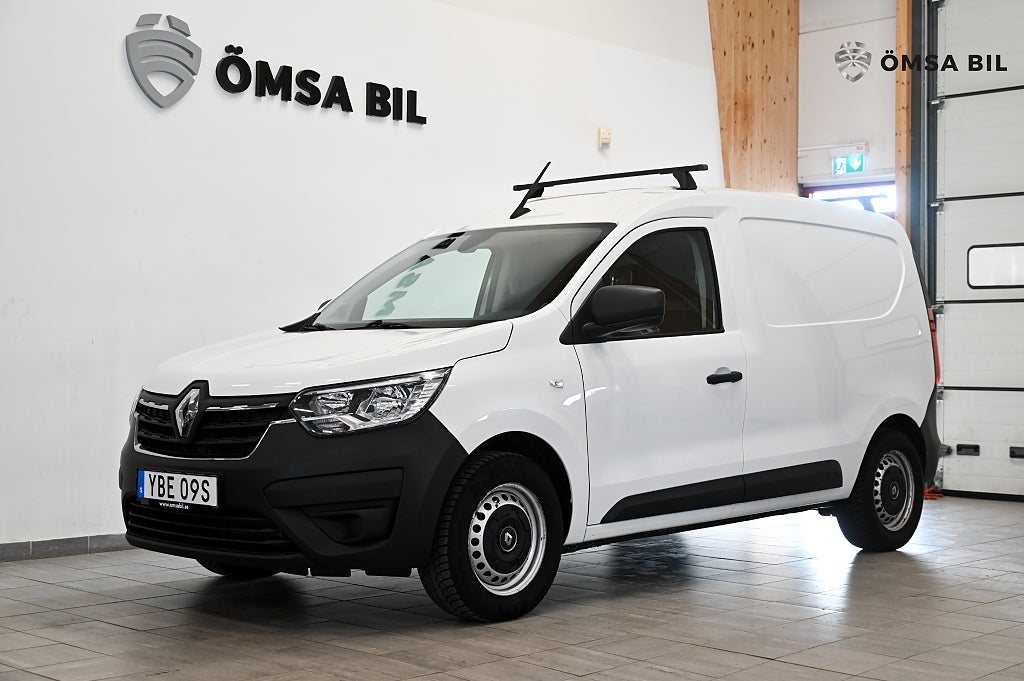 Renault Kangoo Express 1.5 Blue dCi Drag 95 hk