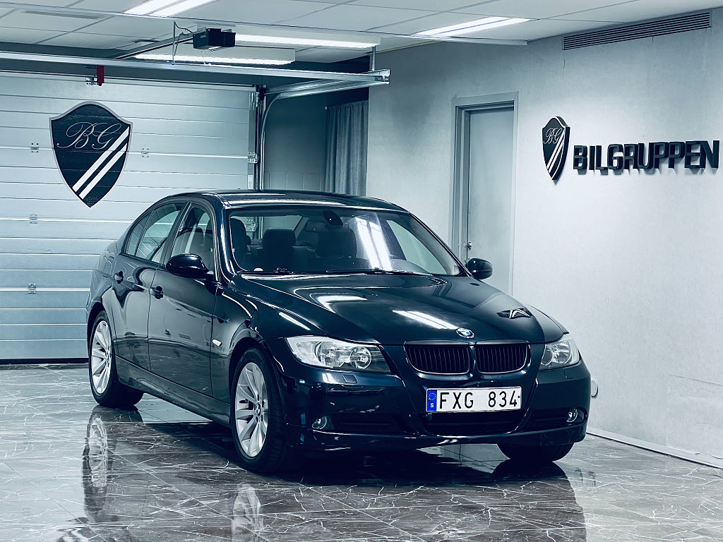 BMW 320I Sedan Advantage Comfort Euro4|Fullservad|