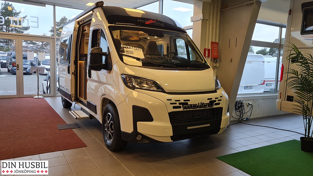 Malibu diversity GT skyview 600 DB K