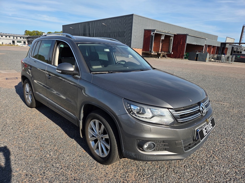 Volkswagen Tiguan 2.0 TSI 4motion 2012, bild 2/30