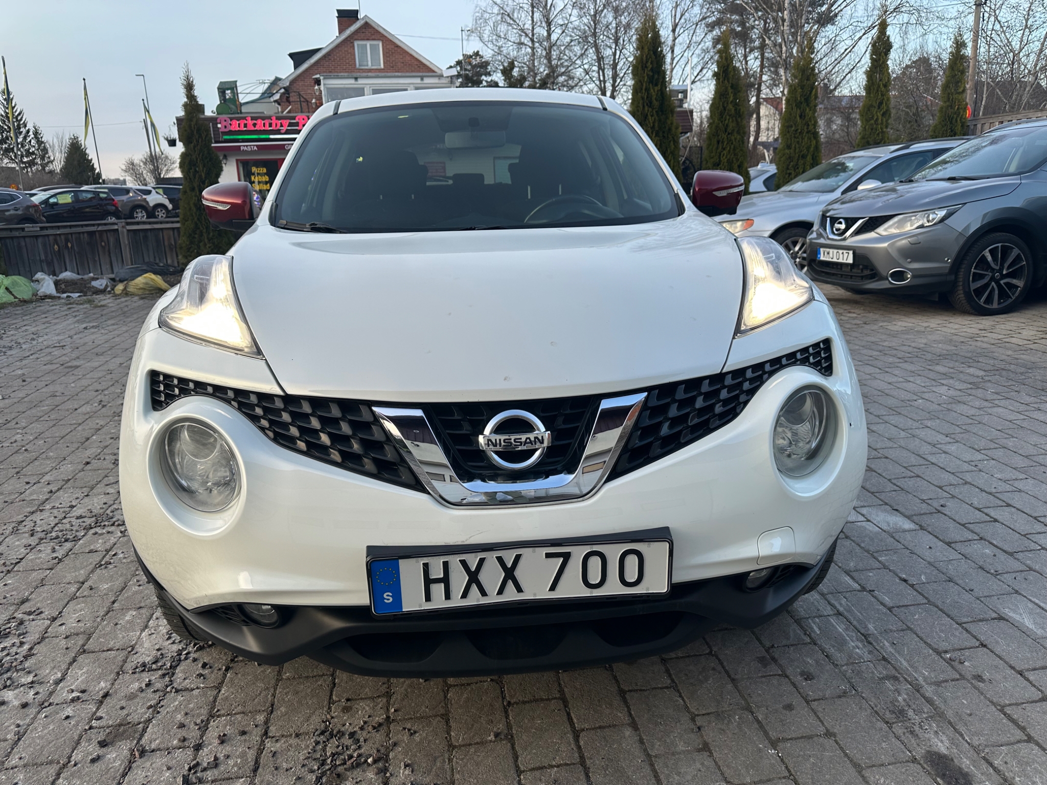 Nissan Juke 1.2 DIG-T Euro 2015, photo 3/43