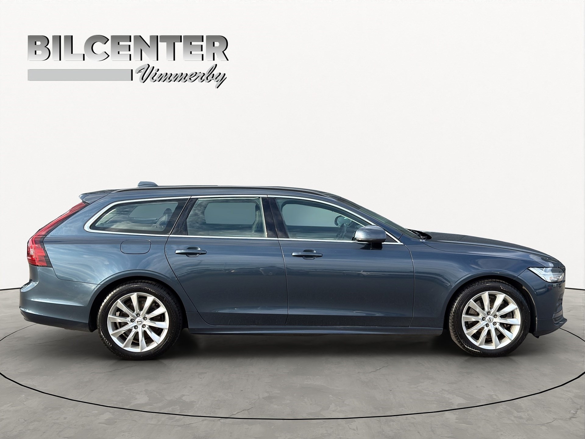 Volvo V90 2.0 B4 D 197 SKINN ADV EDITION 2022, bild 5/10