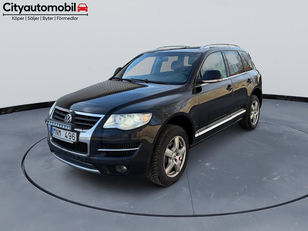 Volkswagen Touareg 3.0 V6 TDI DPF 4XMotion TipTronic RNS 510 Exclusive