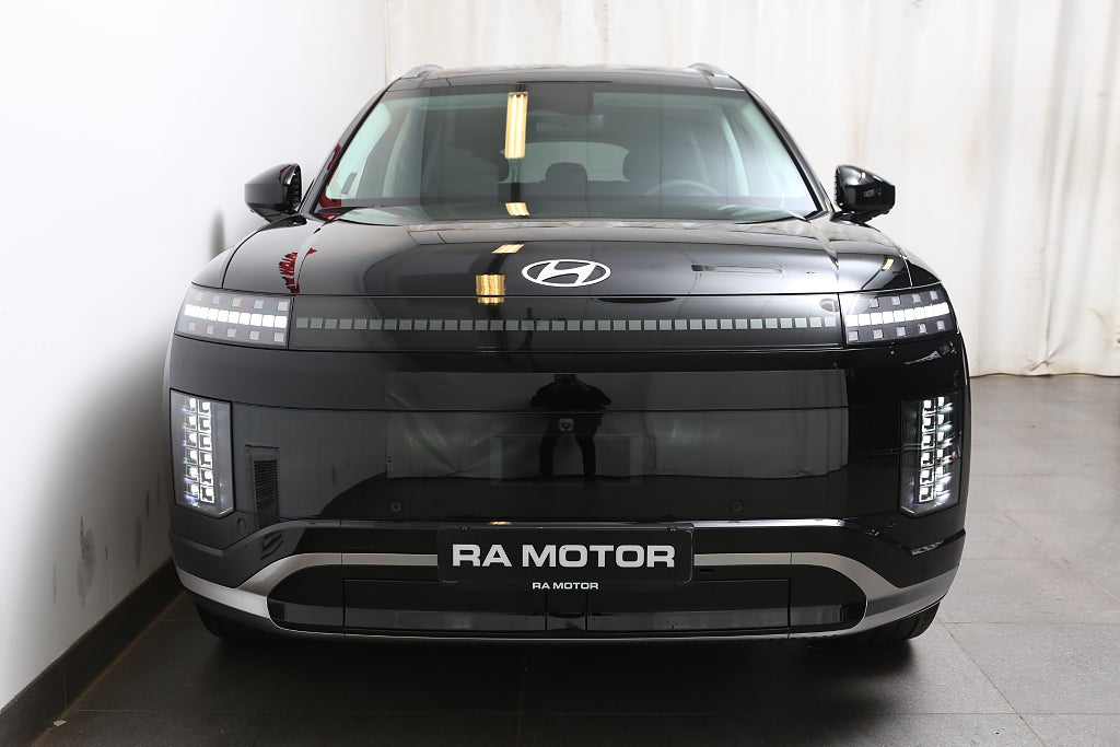 Hyundai IONIQ 9 Calligraphy Line AWD 110,3kWh-600km Räckvidd 2026