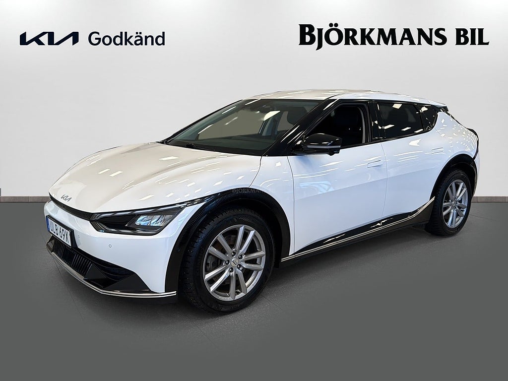 Kia EV6 Plus 77.4 kWh, 228hk, 2022 (Vinterhjul)