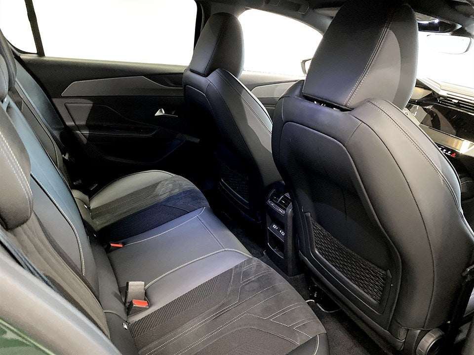 Bild på Peugeot 308 GT+ Hybrid 225hk Aut Dragkrok - DEMO