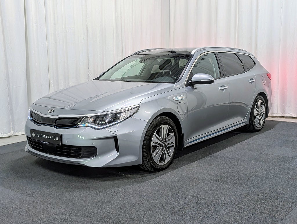 Kia Optima Sport Wagon Plug-in Hybrid Adv Plus2|Pano|360°kam