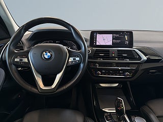 BMW X3 xDrive30e Steptronic S&V-Hjul/Drag/Pano/Kamera/MOMS – bild 8
