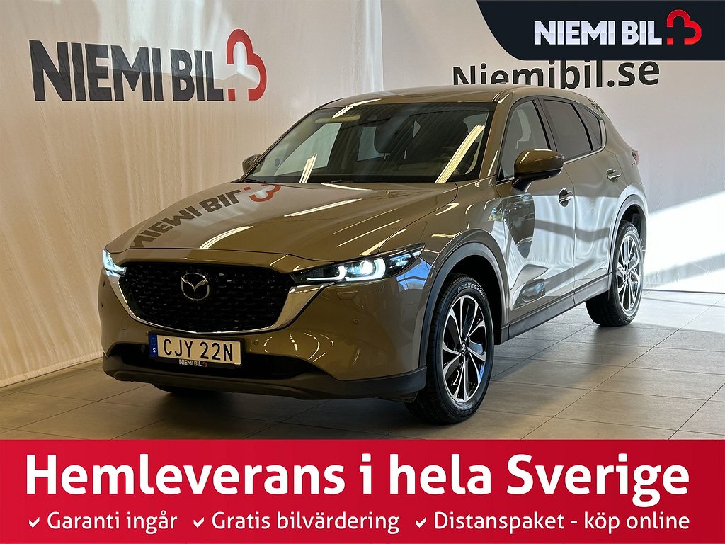 Mazda CX-5 2.0 Cosmo AWD BOSE/360/MoK/HeadUp/Adaptiv/Nav/SoV