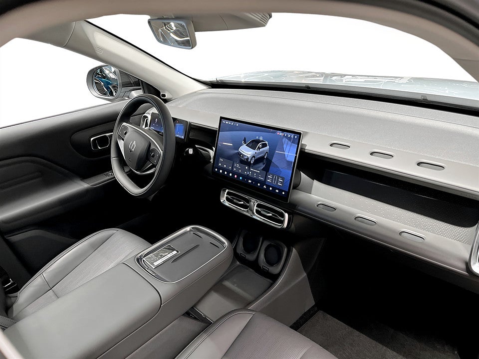 Bild på Leapmotor B10 Design EREV Räckvidd WLTP 900km