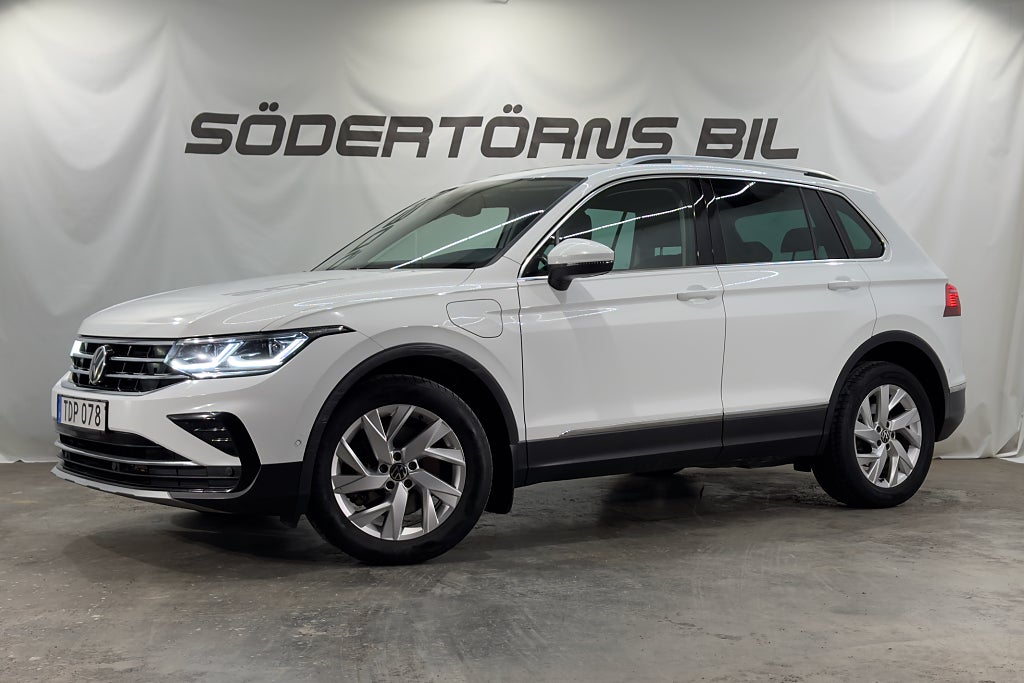 Volkswagen Tiguan eHybrid 1.4 TSI COCKPIT IQ.LIGHT MOMSBIL