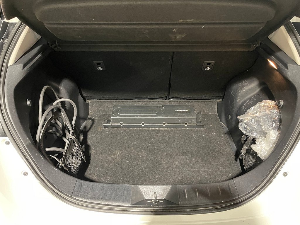 Nissan Leaf e+ 59kwh | TEKNA | MOMS 2023