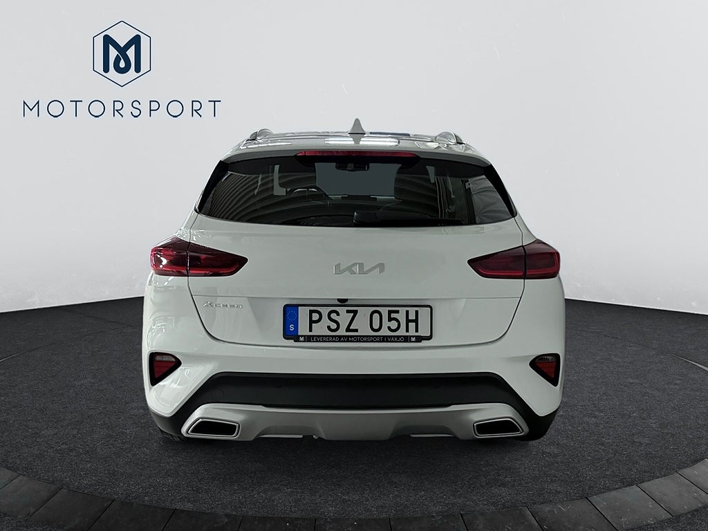 Kia XCeed Plug-in Hybrid Advance Plus DRAG B-kamera Navi Carplay bild 5
