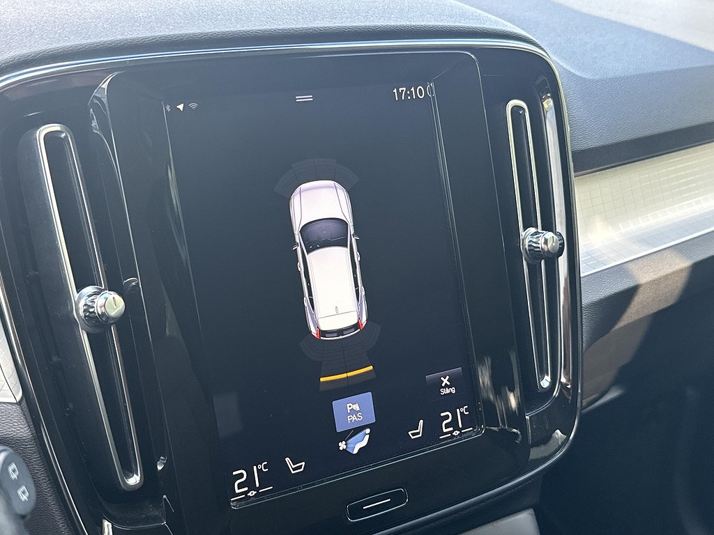 Volvo XC40 D3 Geartronic, 150hk, 2020