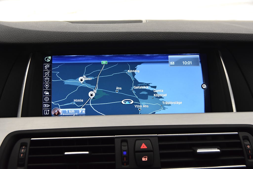 BMW 520d 2017 - miniatyr 23
