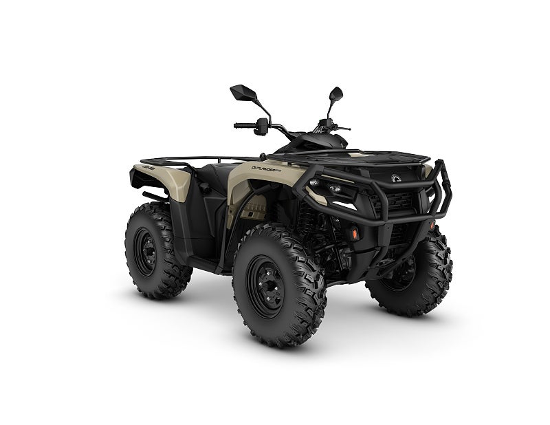 Can-Am Outlander Pro Std T Hd5 T3b Kampanj! 