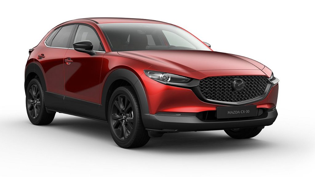 Mazda CX-30 2.5 140hk Nagisa Beställningsbil