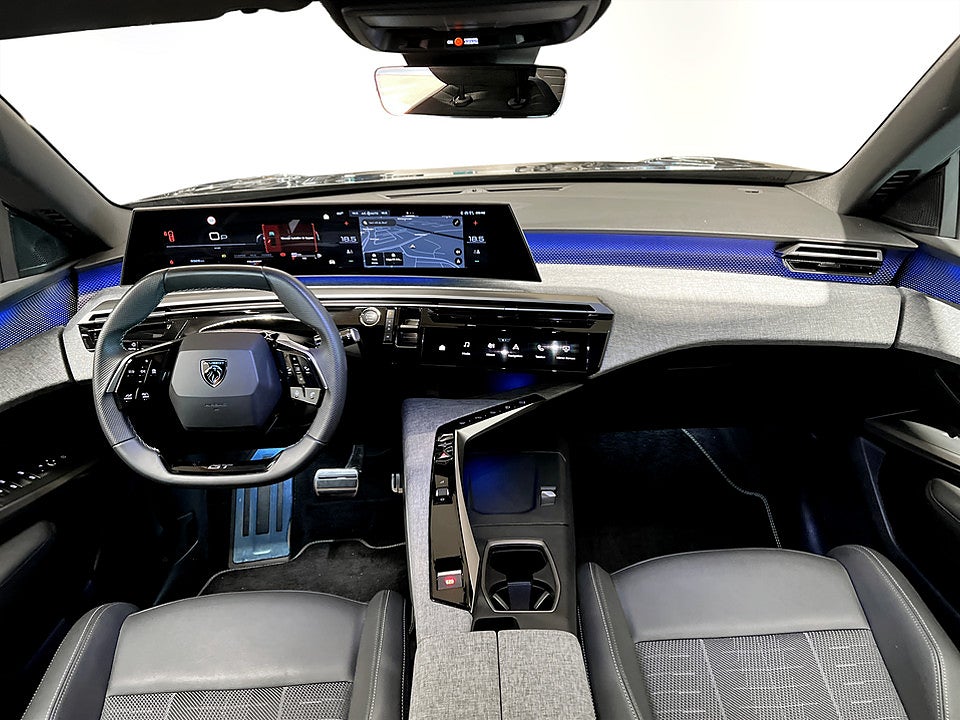 Bild på Peugeot 5008 GT Hybrid 145hk Aut PL 24 MÅN