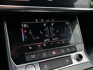 Audi A6 Allroad Quattro 45 TDI MOMS/B&O/360/Matrix/Skinn/Dvärm – bild 18