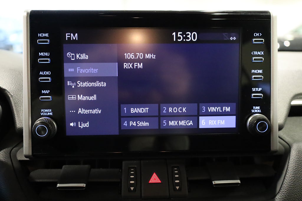 Toyota RAV4 Plug-in Hybrid E-CVT Style Kamera Leasbar 2021