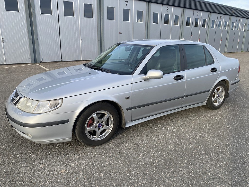 Saab 9-5 SportSedan 2.3t Vector Euro 3