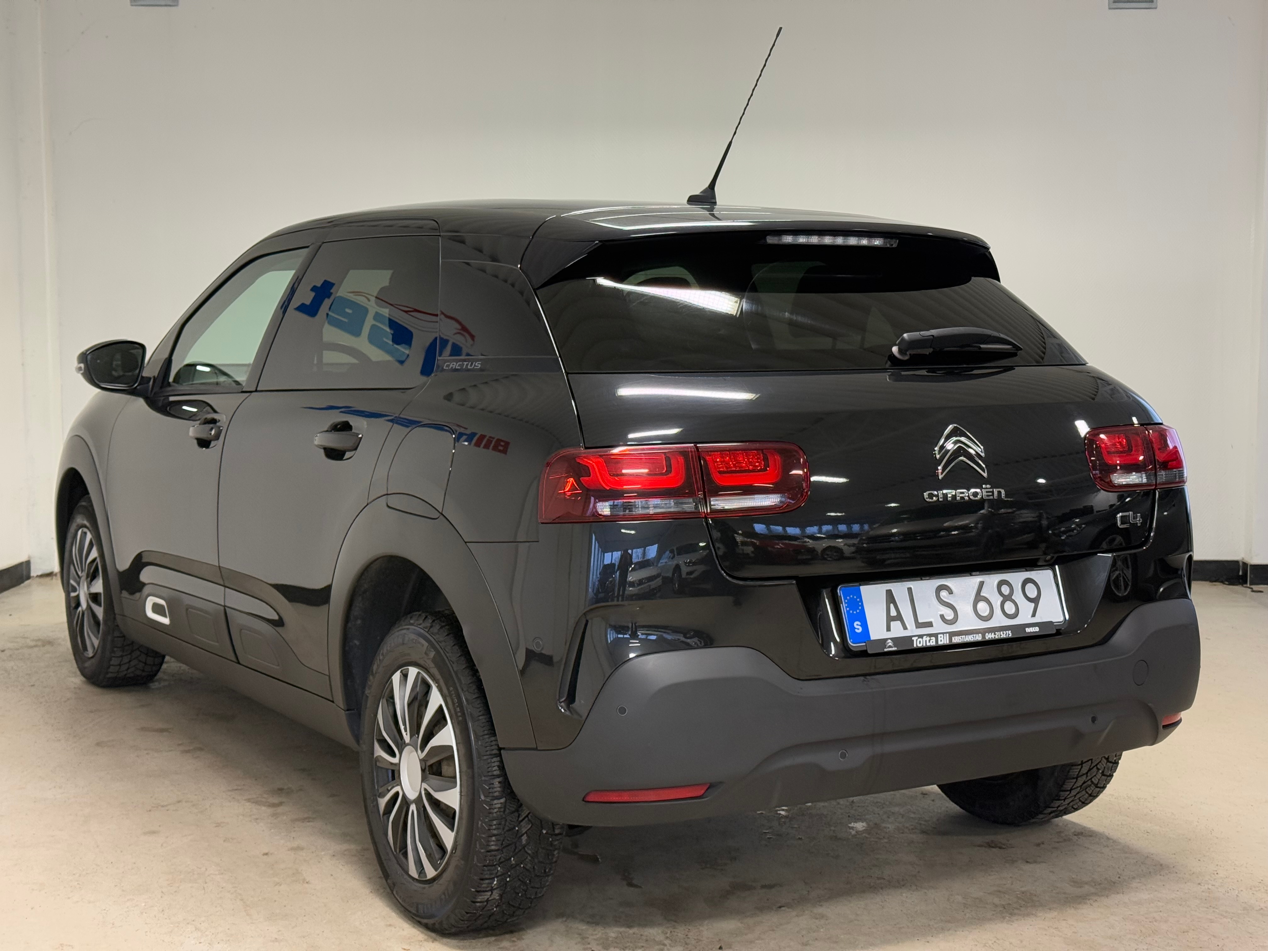 Citroen C4 Cactus 2018, kuva 4/36